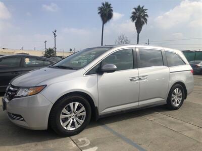 2015 Honda Odyssey EX-L Van