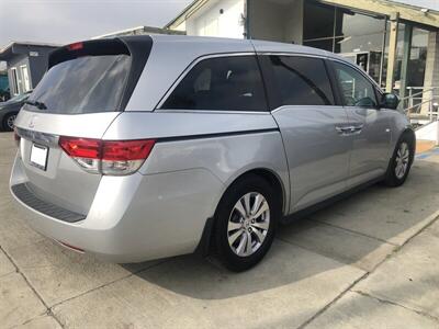 2015 Honda Odyssey EX-L   - Photo 3 - Ontario, CA 91762
