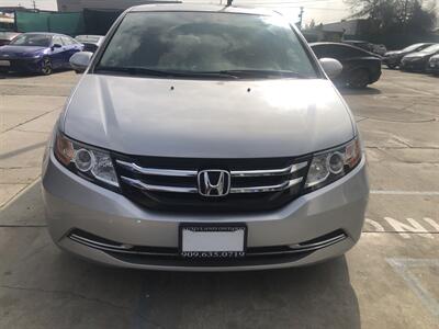 2015 Honda Odyssey EX-L - Photo 5 - Ontario, CA 91762
