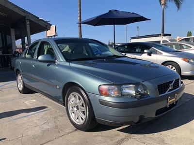 2003 Volvo S60 2.4  S60 2.4 - Photo 3 - Ontario, CA 91762