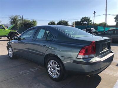 2003 Volvo S60 2.4  S60 2.4 - Photo 4 - Ontario, CA 91762