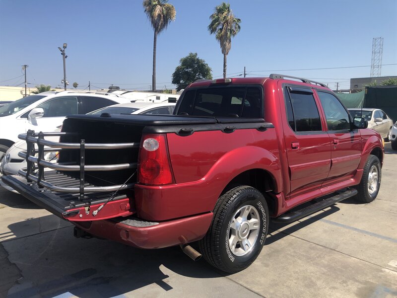 2004 Ford Explorer Sport Trac XLT 4dr Crew Cab SB - Photo 1 - Ontario, CA 91762