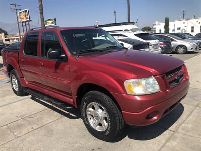 2004 Ford Explorer Sport Trac XLT 4dr  Crew Cab SB   - Photo 3 - Ontario, CA 91762