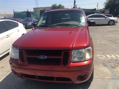 2004 Ford Explorer Sport Trac XLT 4dr  Crew Cab SB   - Photo 7 - Ontario, CA 91762