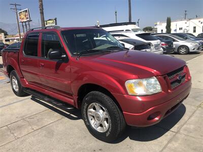 2004 Ford Explorer Sport Trac XLT 4dr  Crew Cab SB   - Photo 3 - Ontario, CA 91762