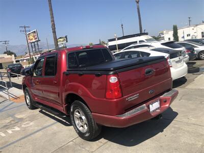 2004 Ford Explorer Sport Trac XLT 4dr  Crew Cab SB   - Photo 5 - Ontario, CA 91762