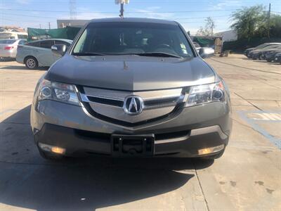 2007 Acura MDX SH-AWD w/Sport - Photo 4 - Ontario, CA 91762