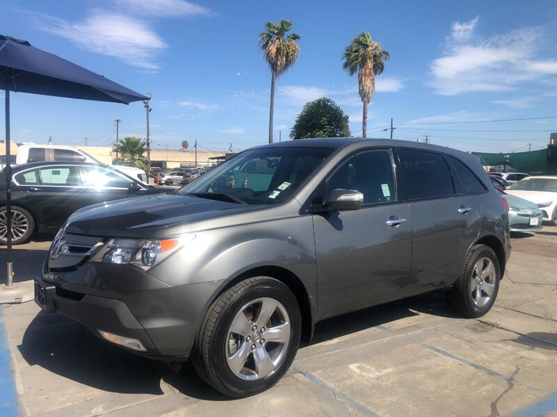 2007 Acura MDX SH-AWD w/Sport   - Photo 1 - Ontario, CA 91762