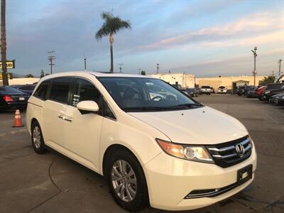 2016 Honda Odyssey EX-L   - Photo 1 - Ontario, CA 91762