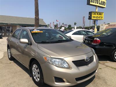 2009 Toyota Corolla LE   - Photo 2 - Ontario, CA 91762