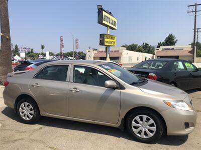 2009 Toyota Corolla LE   - Photo 3 - Ontario, CA 91762