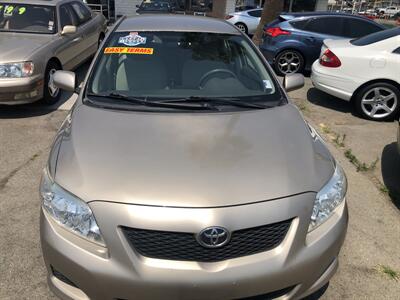 2009 Toyota Corolla LE   - Photo 6 - Ontario, CA 91762