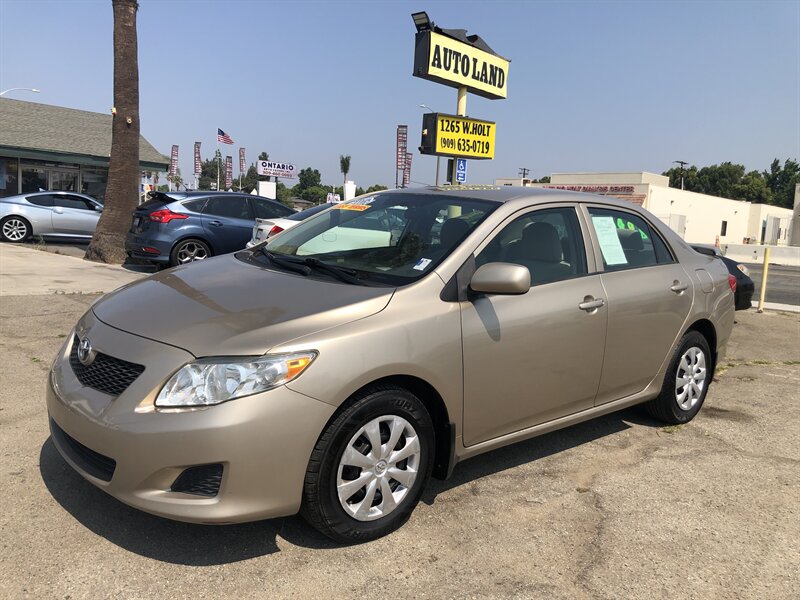 2009 Toyota Corolla LE - Photo 1 - Ontario, CA 91762