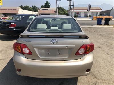 2009 Toyota Corolla LE   - Photo 5 - Ontario, CA 91762