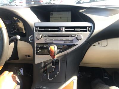 2010 Lexus RX 350   - Photo 10 - Ontario, CA 91762