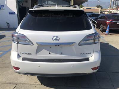 2010 Lexus RX 350   - Photo 6 - Ontario, CA 91762