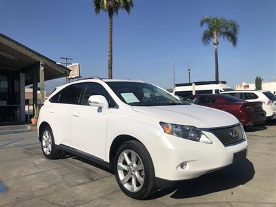 2010 Lexus RX 350   - Photo 3 - Ontario, CA 91762