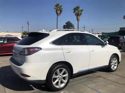 2010 Lexus RX 350   - Photo 4 - Ontario, CA 91762