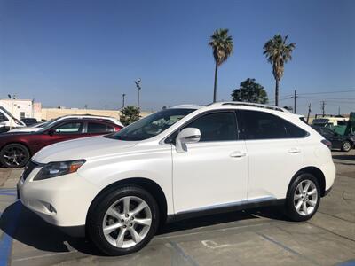 2010 Lexus RX 350   - Photo 1 - Ontario, CA 91762