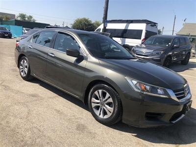 2015 Honda Accord LX   - Photo 2 - Ontario, CA 91762