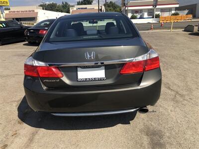 2015 Honda Accord LX   - Photo 4 - Ontario, CA 91762