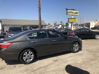 2015 Honda Accord LX   - Photo 3 - Ontario, CA 91762