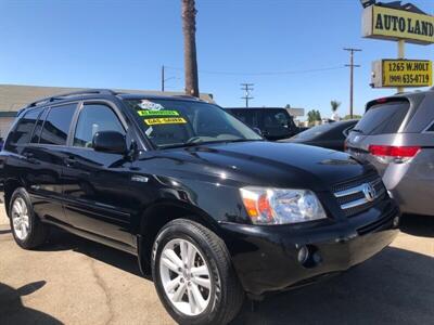 2007 Toyota Highlander LIMITED  Hybrid - Photo 2 - Ontario, CA 91762