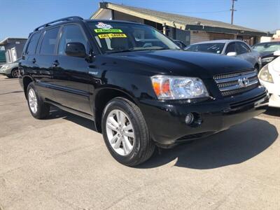 2007 Toyota Highlander LIMITED  Hybrid - Photo 6 - Ontario, CA 91762