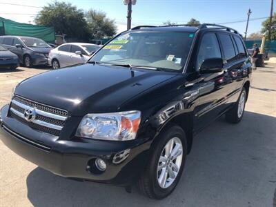 2007 Toyota Highlander LIMITED  Hybrid - Photo 5 - Ontario, CA 91762