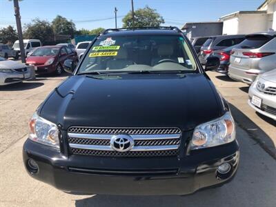 2007 Toyota Highlander LIMITED  Hybrid - Photo 11 - Ontario, CA 91762