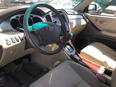 2007 Toyota Highlander LIMITED  Hybrid - Photo 13 - Ontario, CA 91762