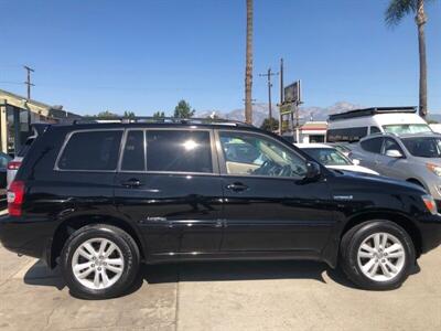 2007 Toyota Highlander LIMITED  Hybrid - Photo 4 - Ontario, CA 91762