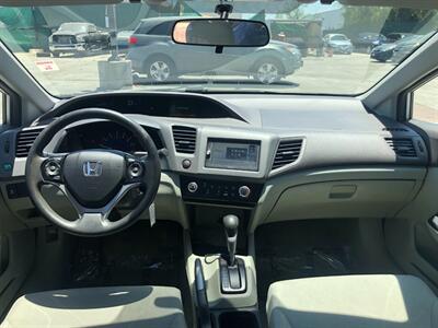 2012 Honda Civic LX   - Photo 3 - Ontario, CA 91762