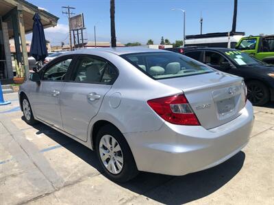2012 Honda Civic LX   - Photo 2 - Ontario, CA 91762
