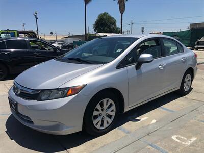 2012 Honda Civic LX   - Photo 1 - Ontario, CA 91762