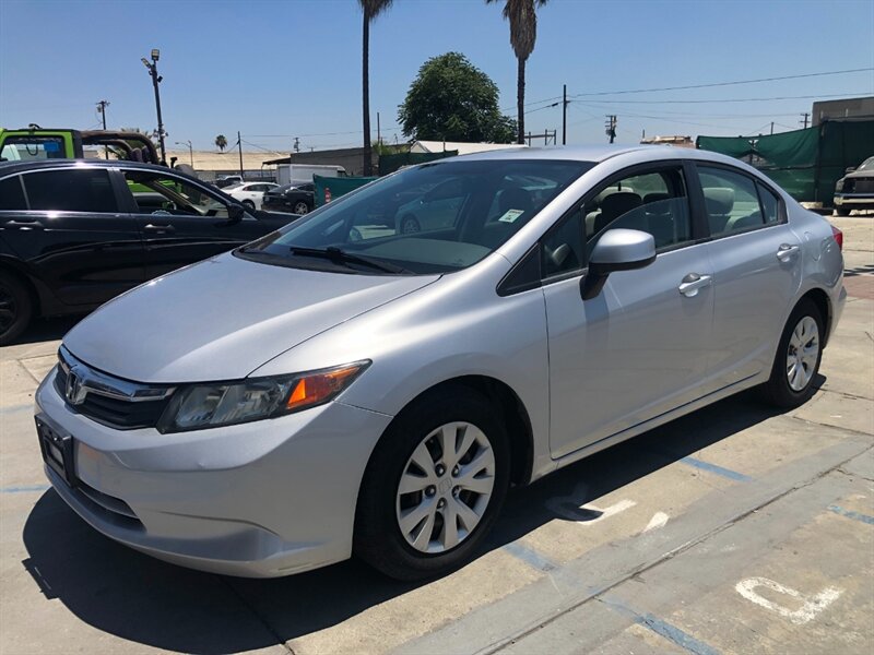 2012 Honda Civic LX   - Photo 1 - Ontario, CA 91762