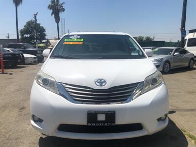 2011 Toyota Sienna XLE 8-Passenger  XLE - Photo 4 - Ontario, CA 91762