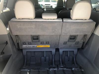 2011 Toyota Sienna XLE 8-Passenger  XLE - Photo 20 - Ontario, CA 91762