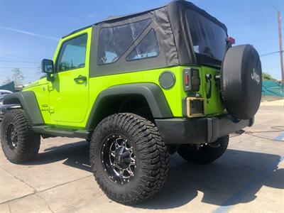 2013 Jeep Wrangler Sport - Photo 3 - Ontario, CA 91762