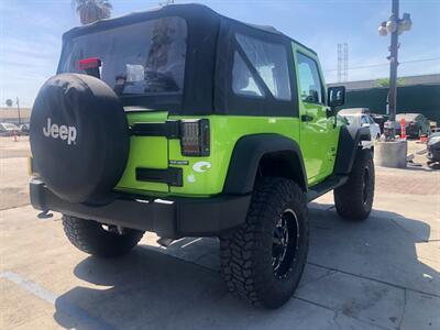 2013 Jeep Wrangler Sport - Photo 4 - Ontario, CA 91762