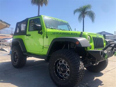 2013 Jeep Wrangler Sport - Photo 1 - Ontario, CA 91762