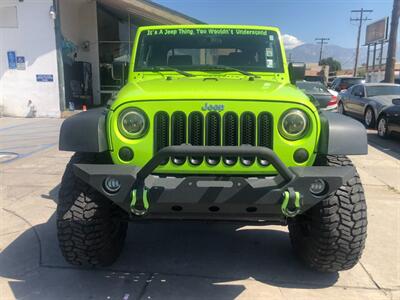 2013 Jeep Wrangler Sport - Photo 7 - Ontario, CA 91762