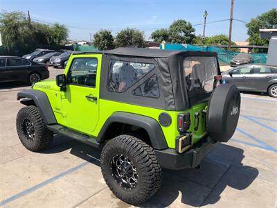 2013 Jeep Wrangler Sport - Photo 6 - Ontario, CA 91762