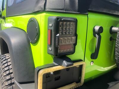 2013 Jeep Wrangler Sport - Photo 8 - Ontario, CA 91762