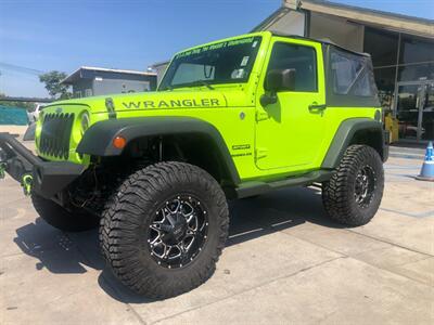 2013 Jeep Wrangler Sport - Photo 2 - Ontario, CA 91762