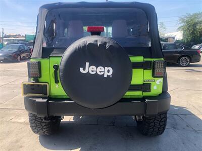 2013 Jeep Wrangler Sport - Photo 5 - Ontario, CA 91762