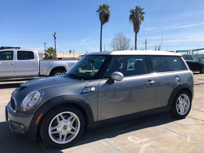 2009 MINI Cooper Clubman S  