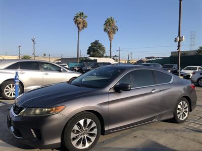 2014 Honda Accord LX-S Coupe