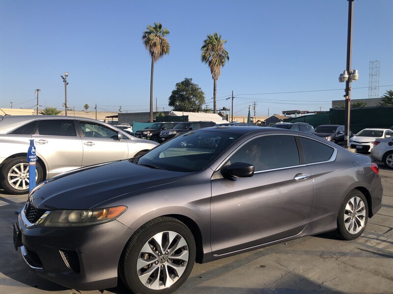 2014 Honda Accord LX-S