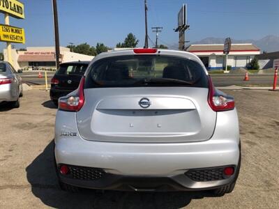 2015 Nissan JUKE S   - Photo 6 - Ontario, CA 91762